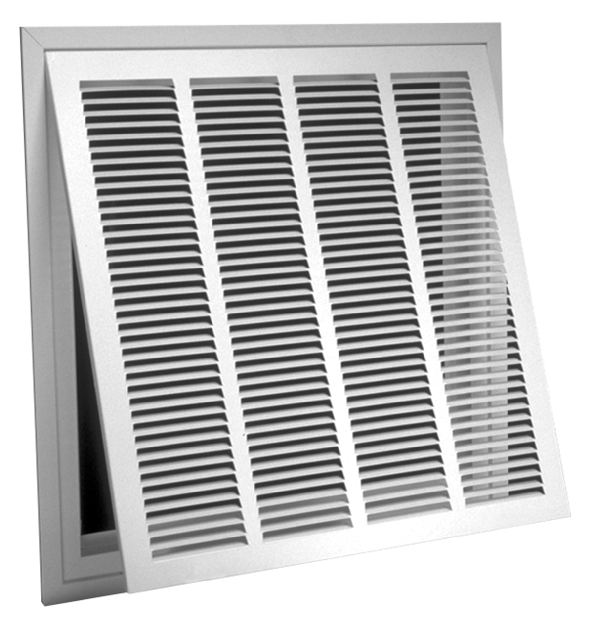 FILTER GRILLE T-BAR LAY-IN R-6