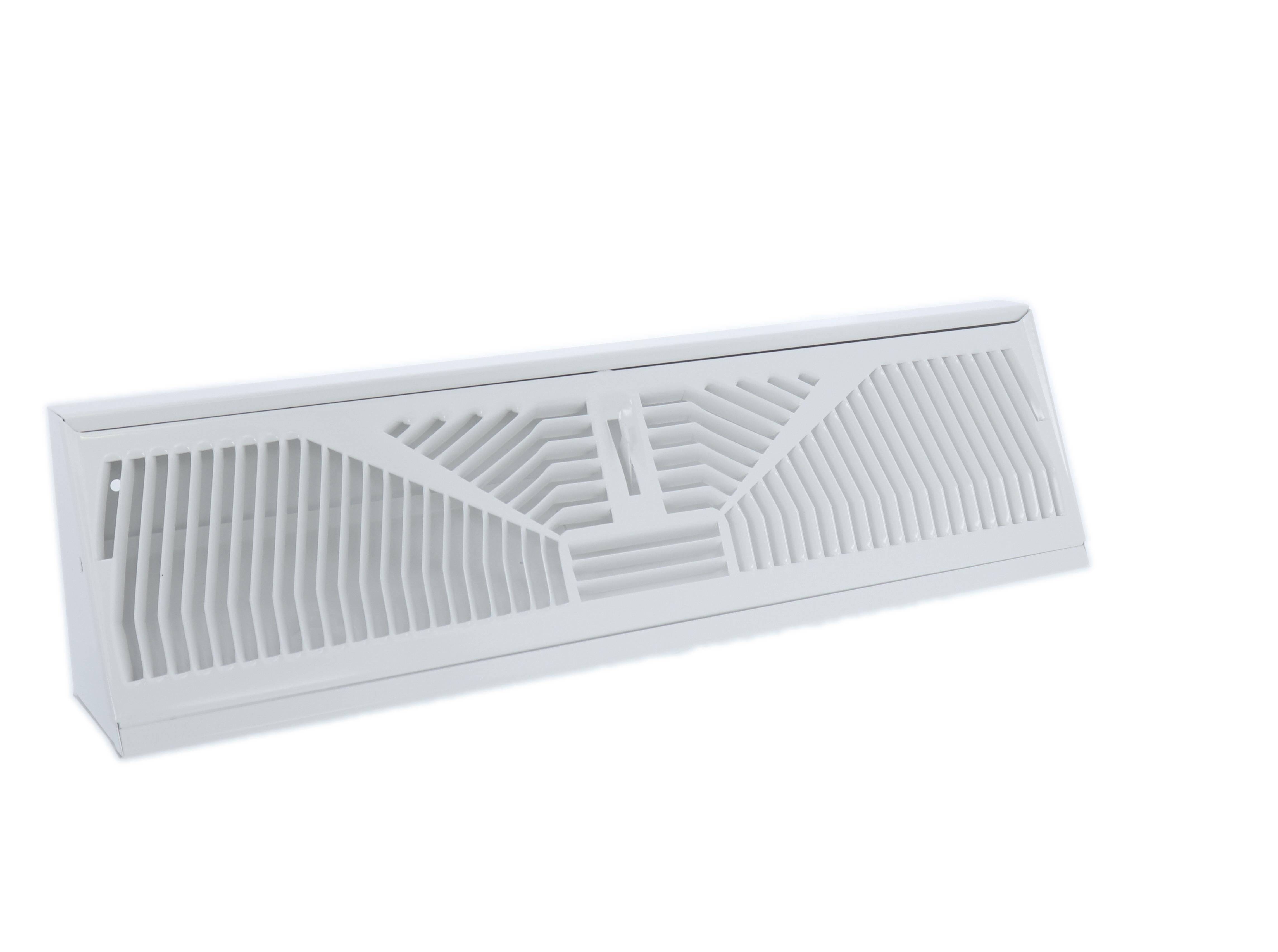 Linear slot diffuser installation details Linear slot diffuser installation details