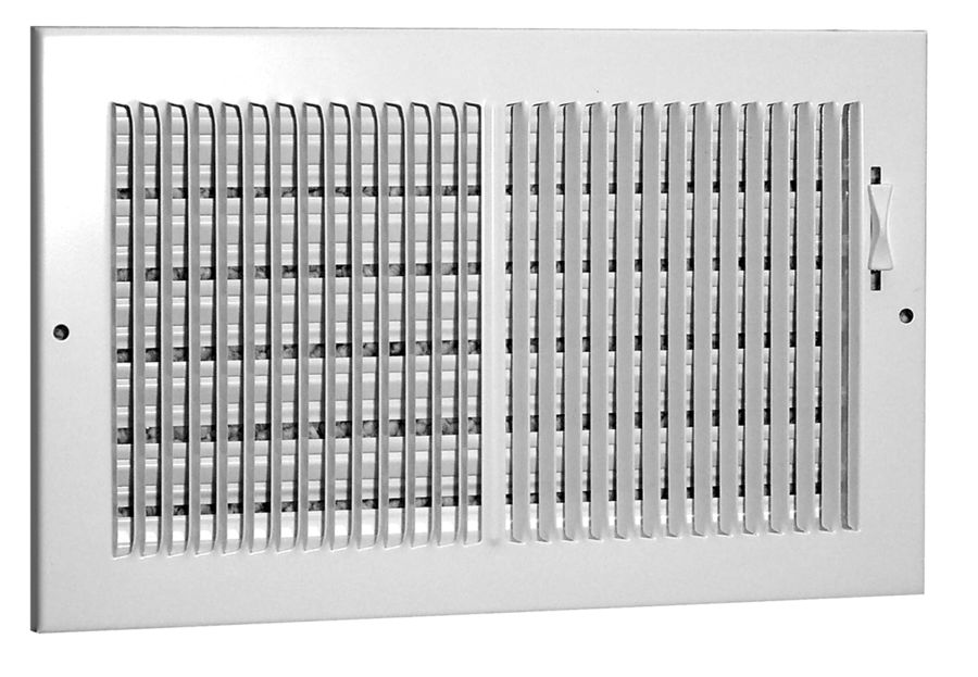 632 Stamped Ceiling Wall Register Lima
