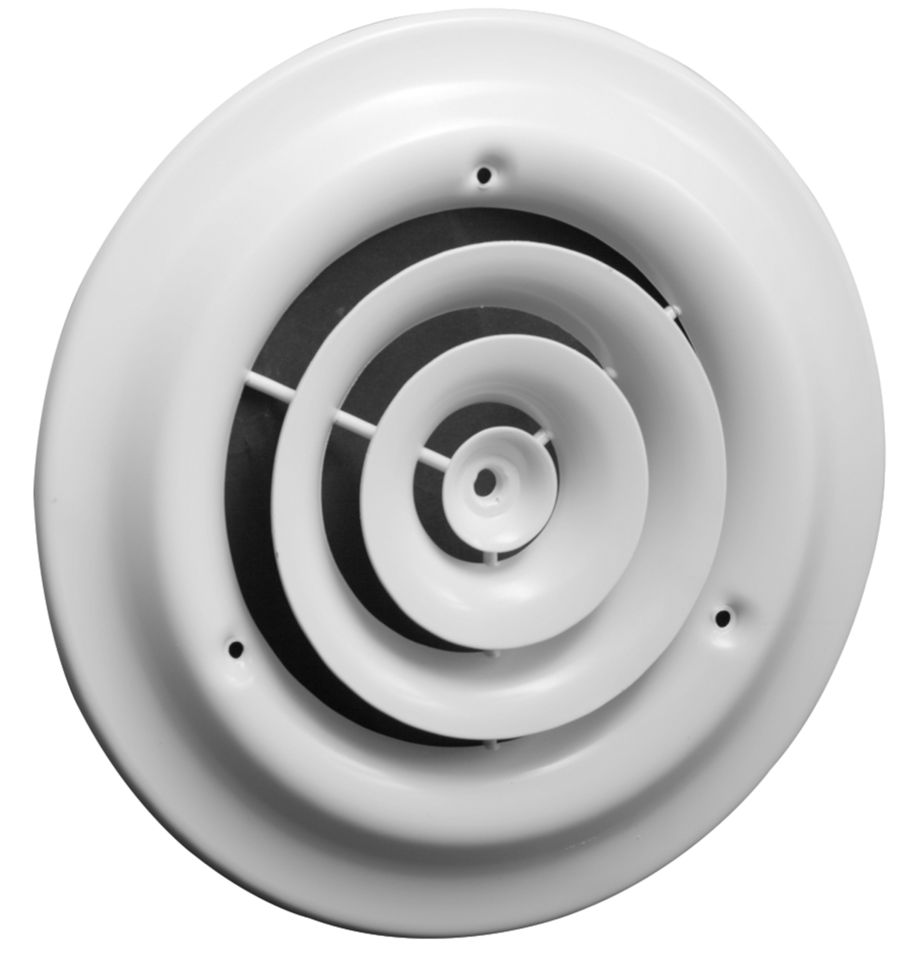 150 Round Ceiling Diffuser