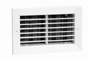 LIMA 90VOBD-20 X 6 WHT/001556 6"x20" SINGLE DEFLECTION VERTICAL SUPPLY REGISTER 